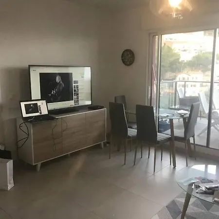 Apartment Beautiful Ocean View Overlooking Monaco *