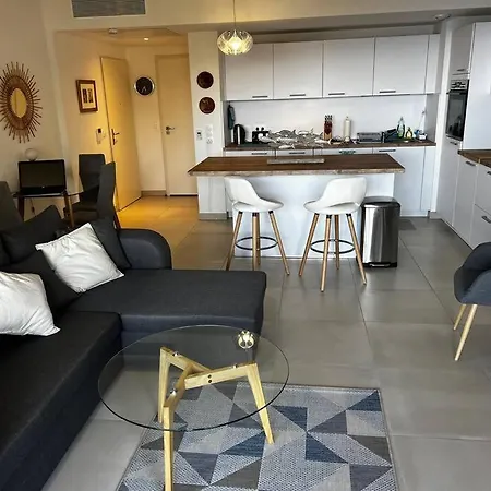 Beautiful Sea View Overlooking Monaco Lejlighed