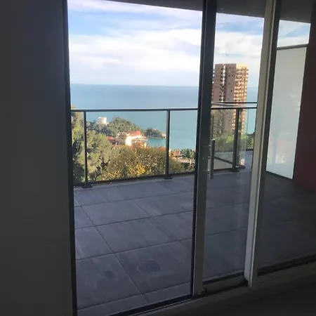 Beautiful Ocean View Overlooking Monaco Apartment