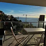 Beautiful Sea View Overlooking Monaco