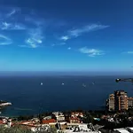 Beautiful Sea View Overlooking Monaco * Beausoleil