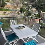Beautiful Sea View Overlooking Monaco Lejlighed Beausoleil