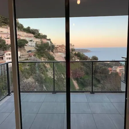 Beautiful Sea View Overlooking Monaco