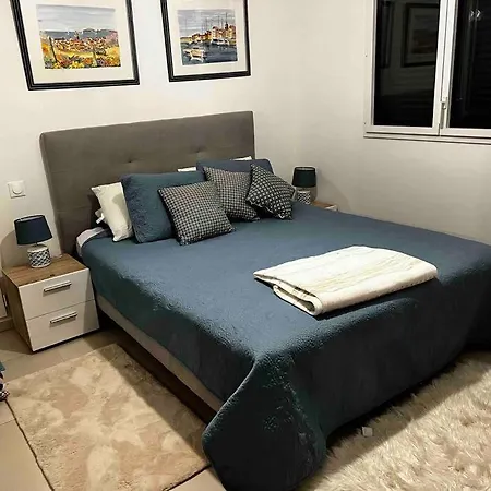 Beautiful Sea View Overlooking Monaco Daire Beausoleil