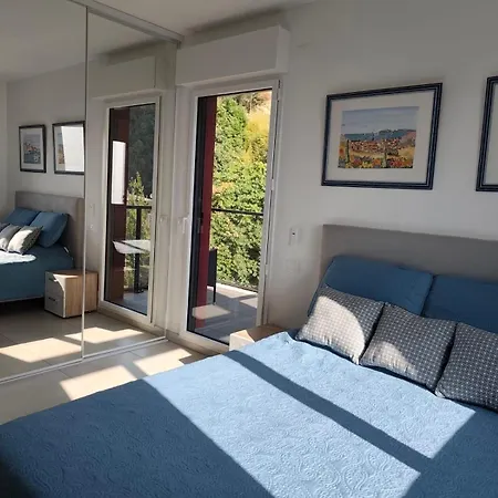 Beautiful Sea View Overlooking Monaco Apartamento Beausoleil