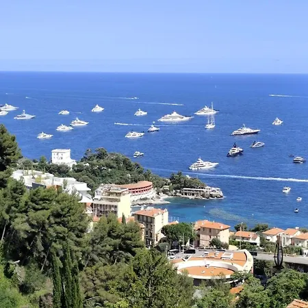 Beautiful Sea View Overlooking Monaco Apartament *