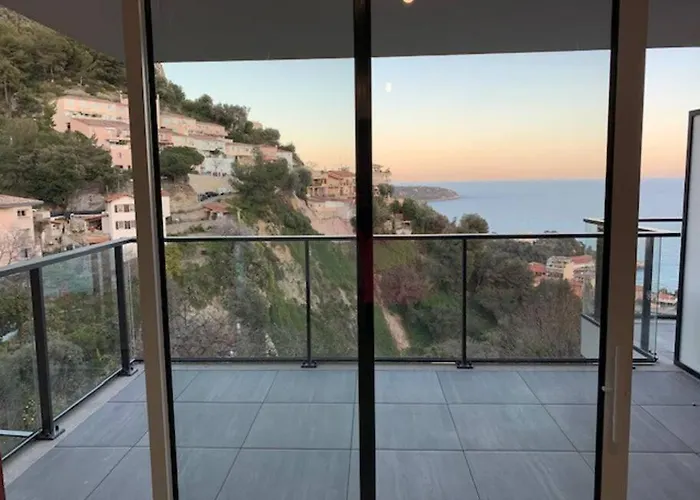 Beautiful Sea View Overlooking Monaco