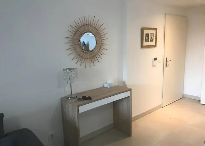 Apartmán Beautiful Sea View Overlooking Monaco Beausoleil